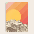 Mountainscape 1 Notebook Gallery Image 4