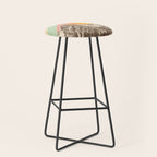 Mountainscape 1 Stool Gallery Image 1