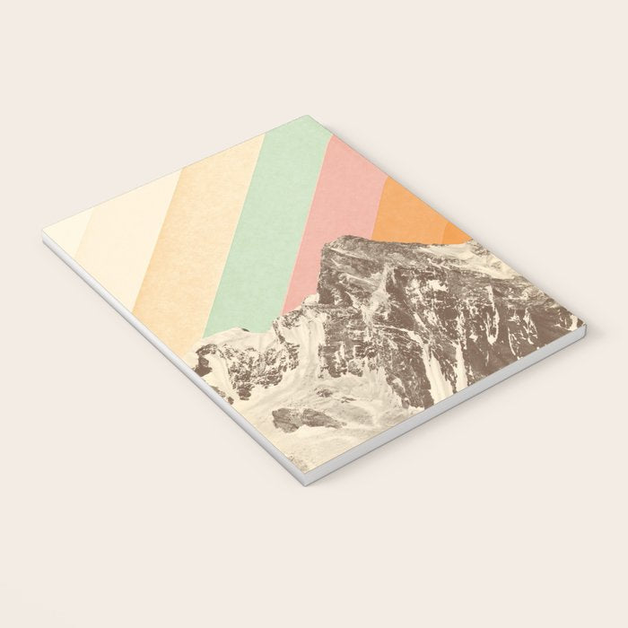 Mountainscape 1 Notebook Gallery Image 3
