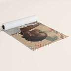 Stillness and Flight 2 Yoga Mat Gallery Image 2