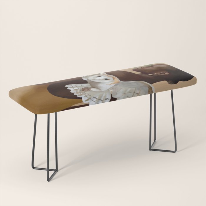 Stillness and Flight 2 Bench Gallery Image 1