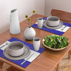 El Salvador flag emblem Placemat Gallery Image 2