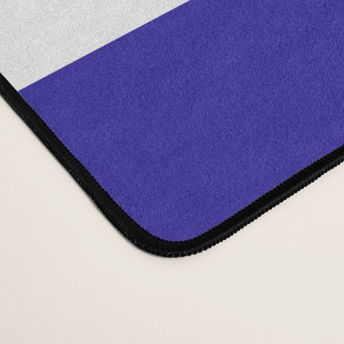 El Salvador flag emblem Desk Mat Gallery Image 4