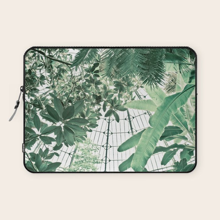 Tropical Greenhouse #2 Laptop Sleeve Gallery Image 1