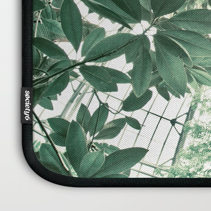 Tropical Greenhouse #2 Laptop Sleeve Gallery Image 3