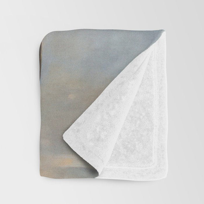 Nocturne 59 Throw Blanket Gallery Image 3