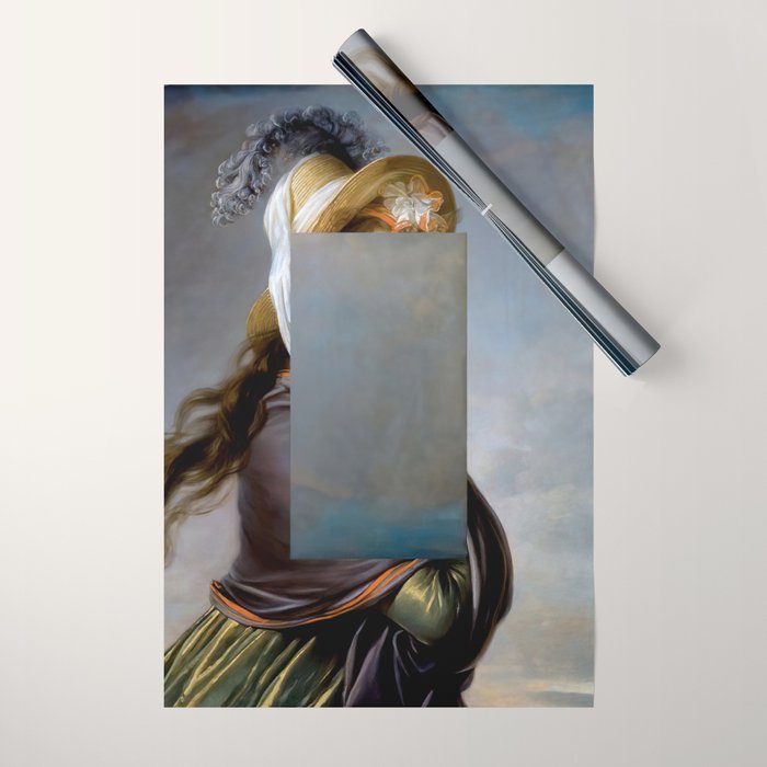 Nocturne 59 Wrapping Paper Gallery Image 1