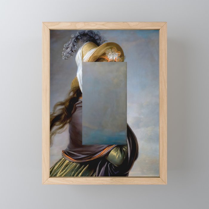Nocturne 59 Mini Art Print Gallery Image 1