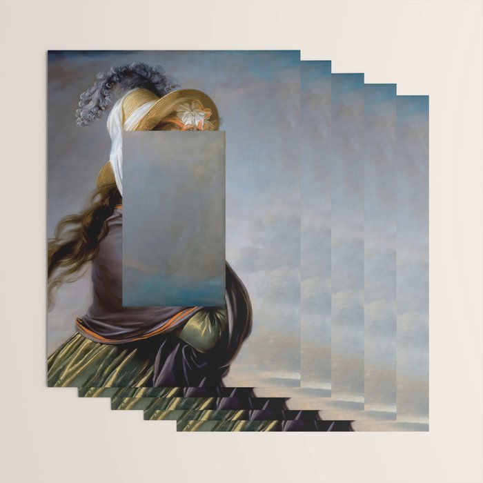 Nocturne 59 Wrapping Paper Gallery Image 3