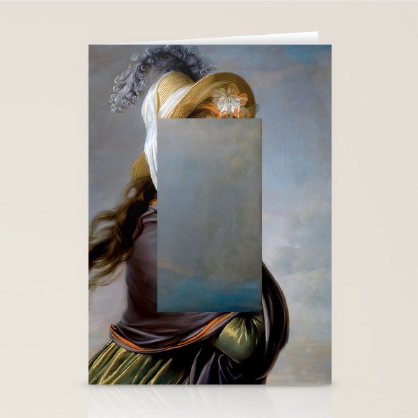 Nocturne 59 Stationery Card Gallery Image 2