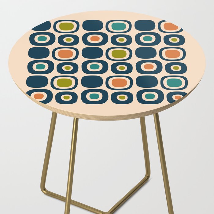 Mid Century Modern Scandinavian Abstract 322 Side Table Gallery Image 2