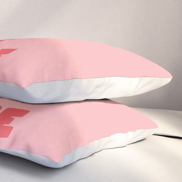 This Must Be The Place Pillow Sham Gallery Image 3