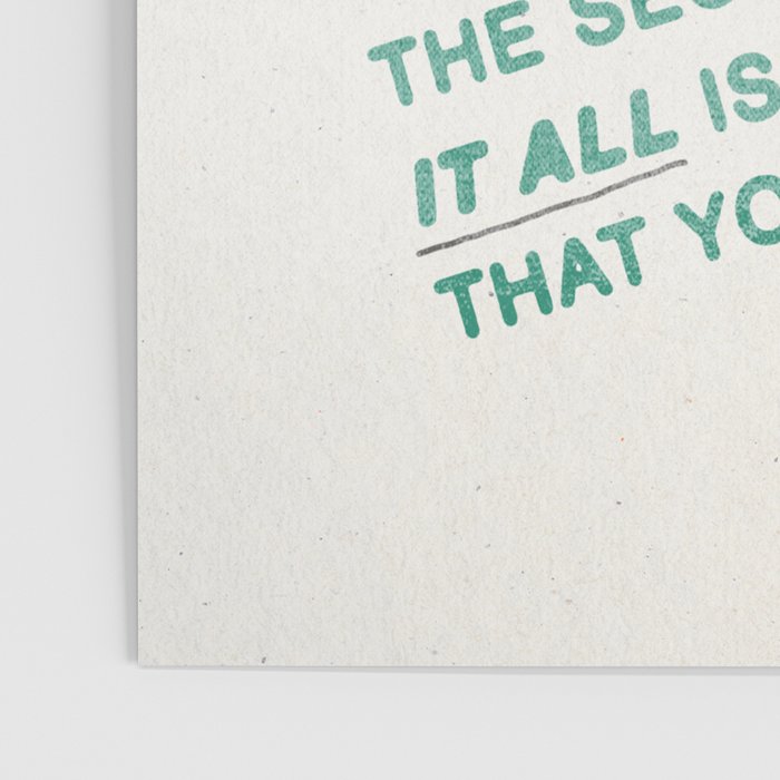 The Art of Gratitude Poster Gallery Image 3