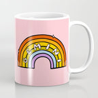 Gemini Rainbow Coffee Mug Gallery Image 1