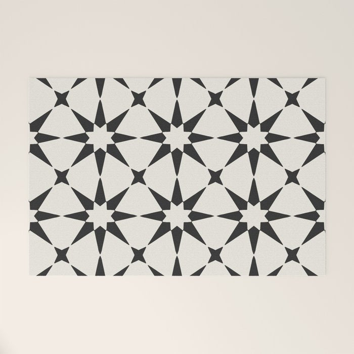 TAZA ENZO Welcome Mat Gallery Image 1