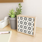 TAZA ENZO Mini Art Print Gallery Image 2