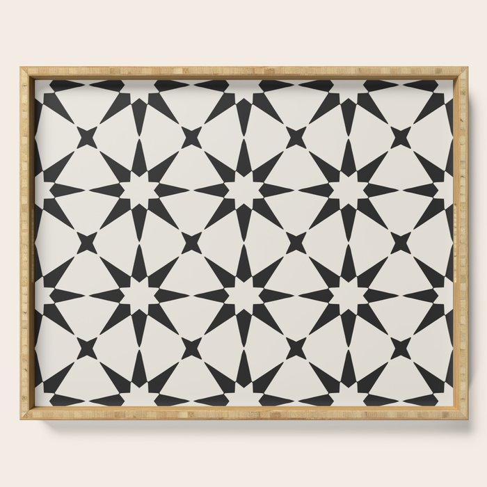 TAZA ENZO Serving Tray Gallery Image 1