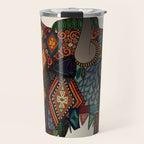 bison bone beige Travel Mug Gallery Image 1
