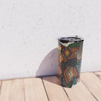 bison bone beige Travel Mug Gallery Image 4