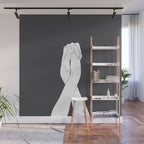 Never Let Me Go III Wall Mural Gallery Image 1