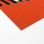 mid century shapes moon Welcome Mat Gallery Image 2