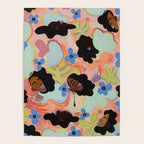 Pools of Us | Coral Botancials Poster Gallery Image 4