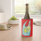 I'm a Plastic Bag Wine Chiller Gallery Image 4