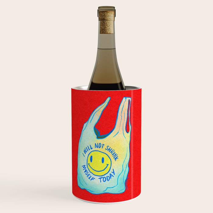 I'm a Plastic Bag Wine Chiller Gallery Image 1
