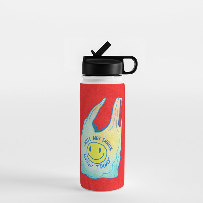 I'm a Plastic Bag Water Bottle Gallery Image 1