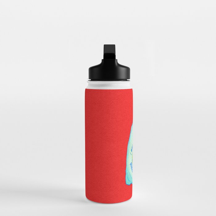 I'm a Plastic Bag Water Bottle Gallery Image 3