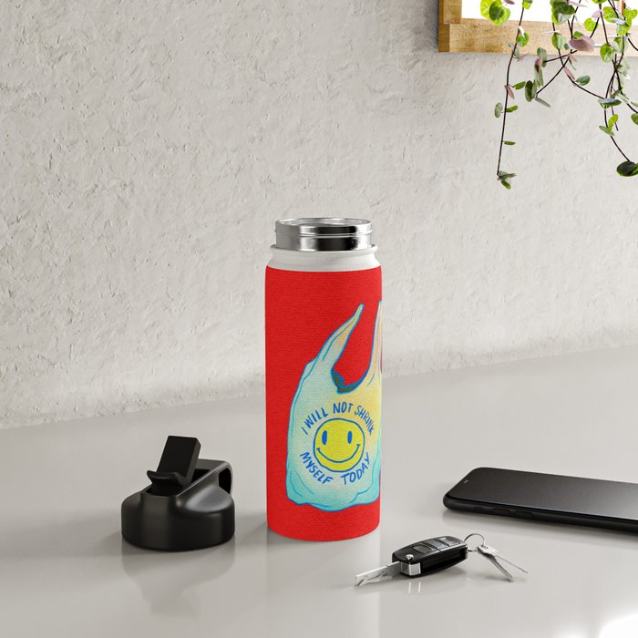 I'm a Plastic Bag Water Bottle Gallery Image 5