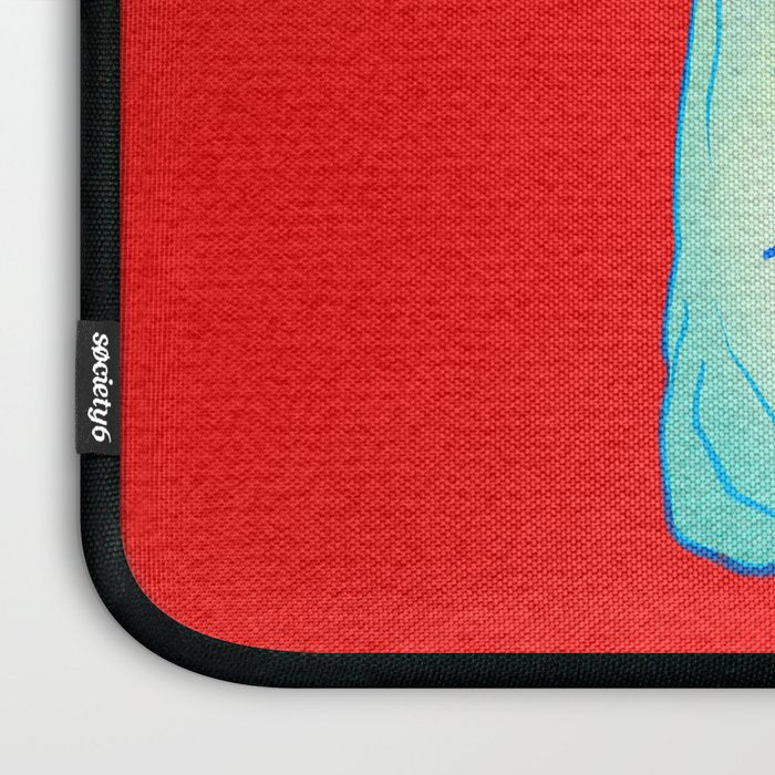 I'm a Plastic Bag Laptop Sleeve Gallery Image 3