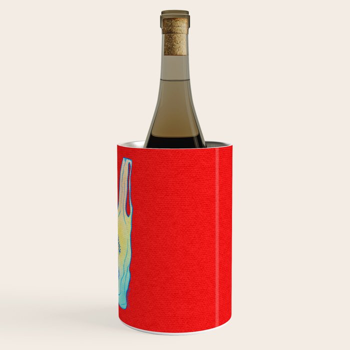 I'm a Plastic Bag Wine Chiller Gallery Image 3
