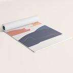 Cat Landscape 159 Yoga Mat Gallery Image 2