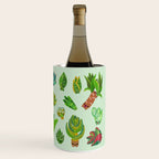 Baby succulent 1 - light Wine Chiller Gallery Image 3