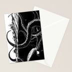 Kraken Rules the Sea Stationery Card Gallery Image 2
