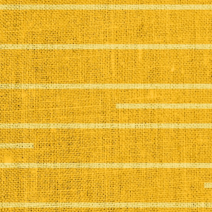 Geometric Art, Colorful Stripes, Yellow Coffee Mug Gallery Image 2