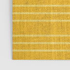 Geometric Art, Colorful Stripes, Yellow Poster Gallery Image 3
