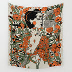 Daughter Wall Tapestry Gallery Image 4
