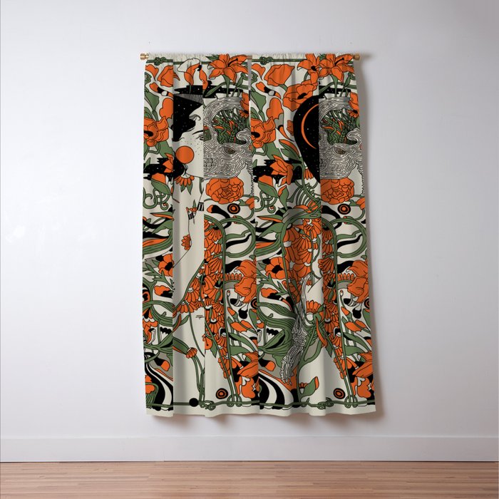 Daughter Window Curtain Gallery Image 3