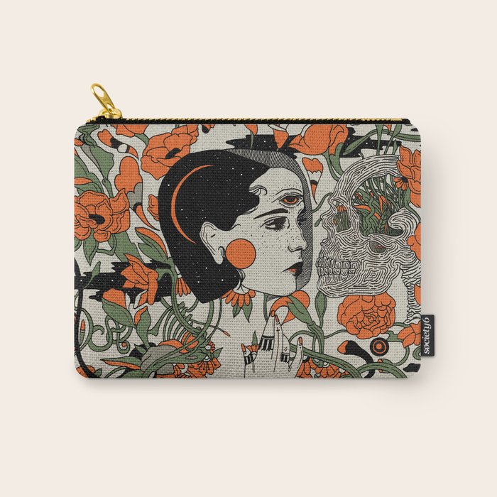 Daughter Carry All Pouch Gallery Image 1