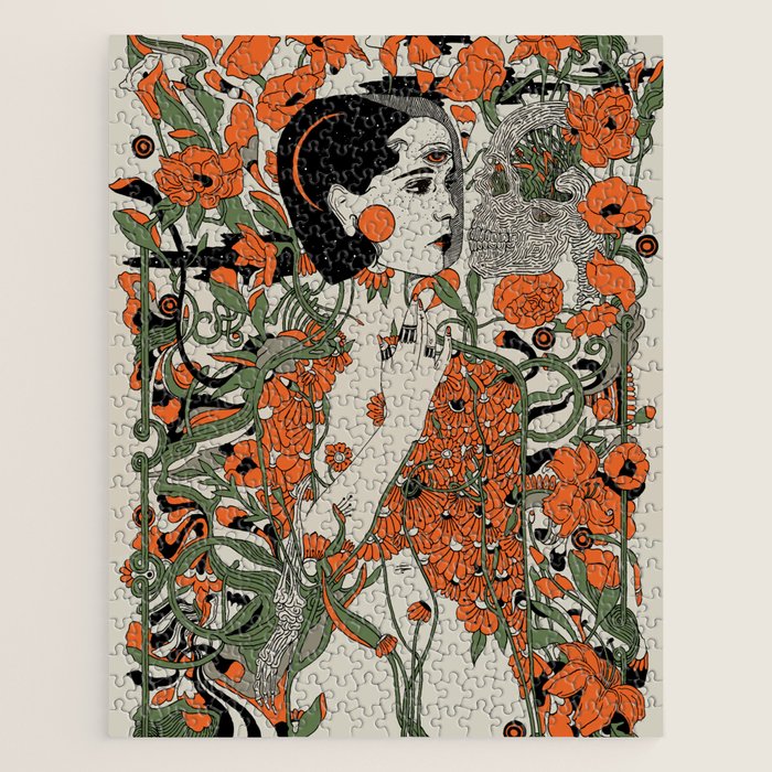 Daughter Jigsaw Puzzle Gallery Image 1