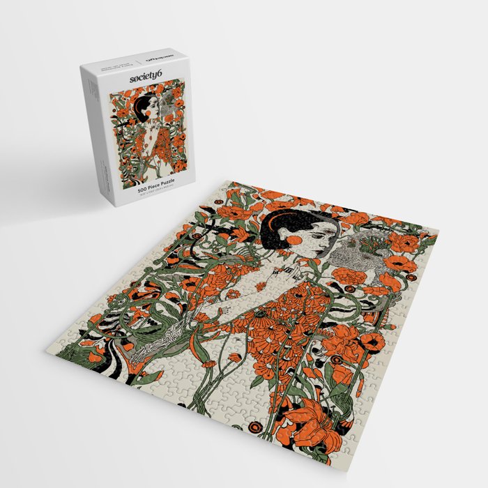 Daughter Jigsaw Puzzle Gallery Image 2