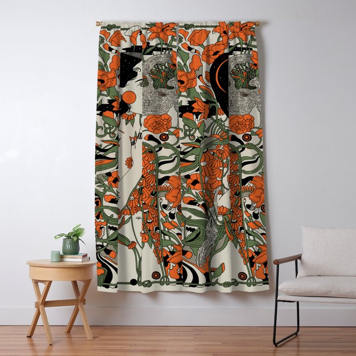Daughter Window Curtain Gallery Image 5