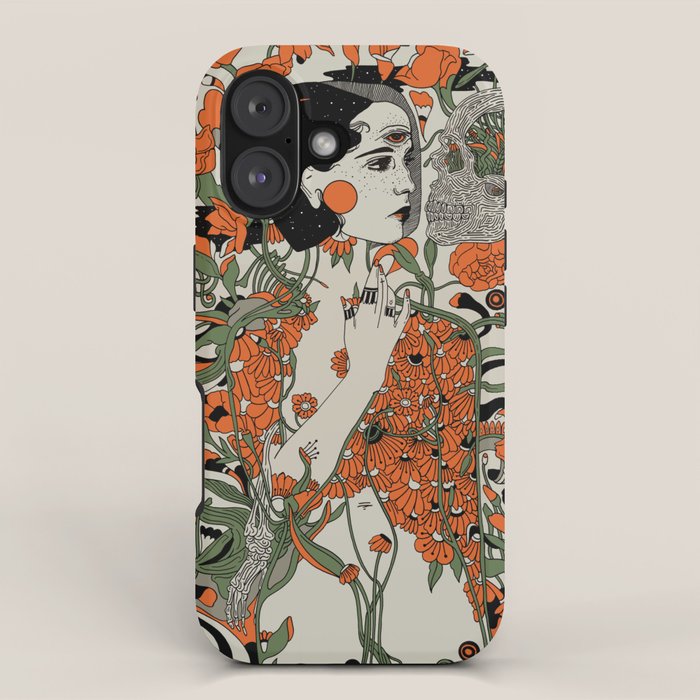 Daughter iPhone Case Gallery Image 1