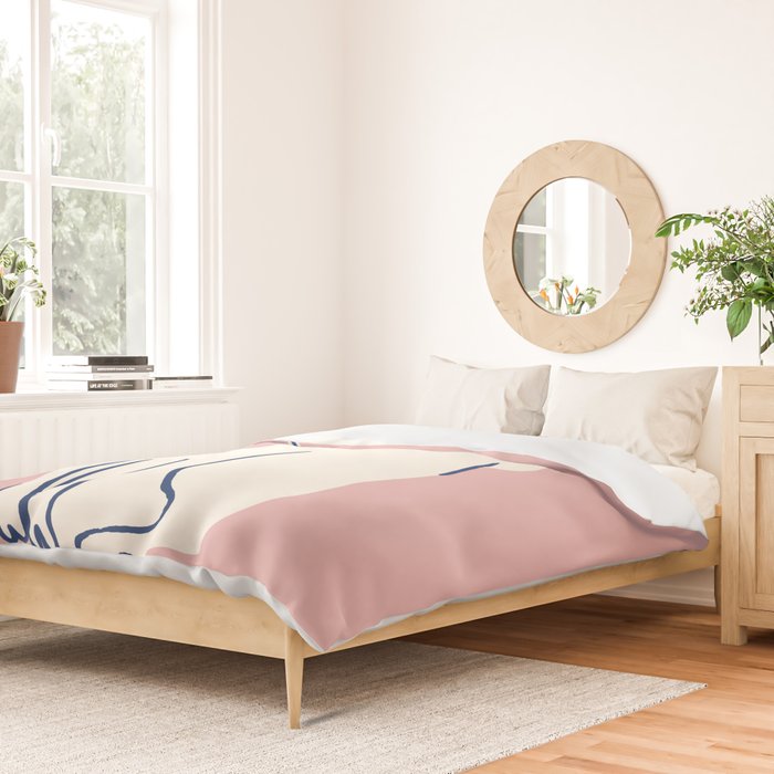Casanova cat - the whimsical Catsanova Duvet Cover Gallery Image 2