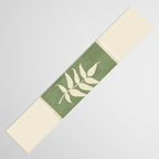 Leaf Design 19 Table Runner Gallery Image 3