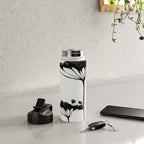 Abstract Art /Minimal Plant 118 Water Bottle Gallery Image 4