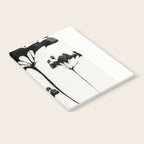 Abstract Art /Minimal Plant 118 Notebook Gallery Image 2