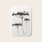Abstract Art /Minimal Plant 118 Bath Mat Gallery Image 1